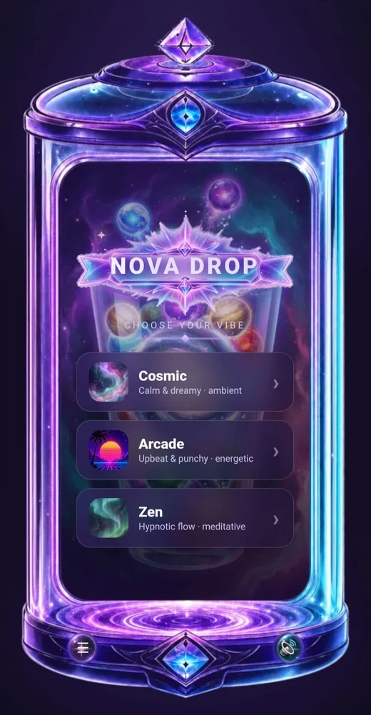 Nova Drop