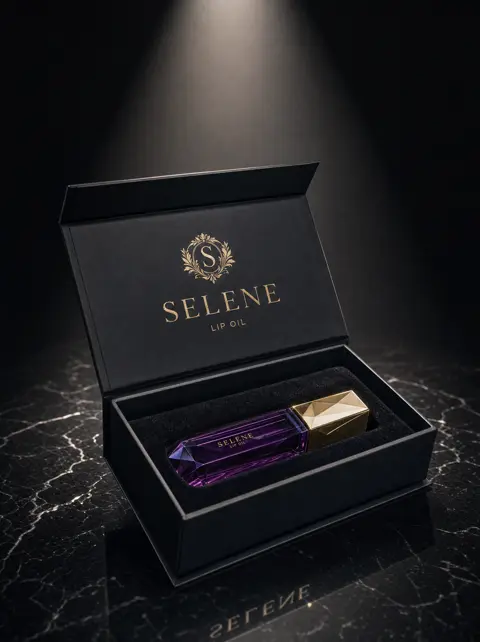 SELENE Lip Oil packshot