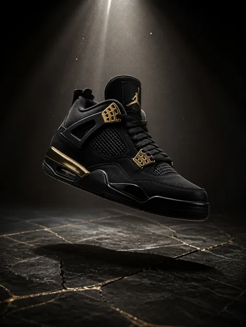 Sneaker campaign