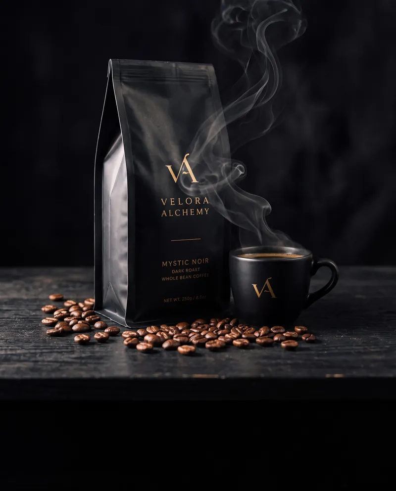 KAAMOS Coffee · 14 s