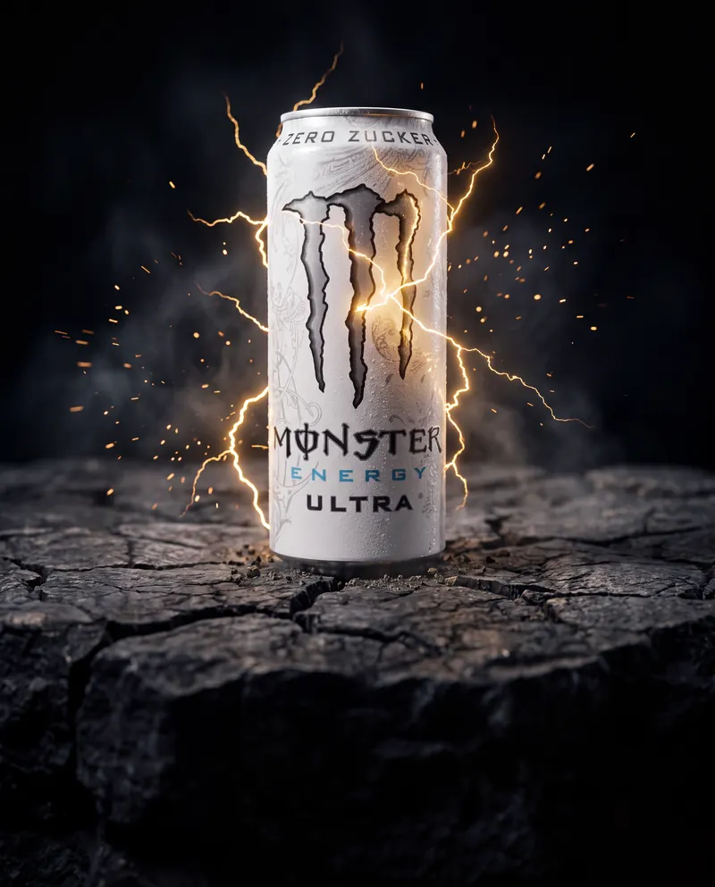 Energy drink · spec ad 10 s